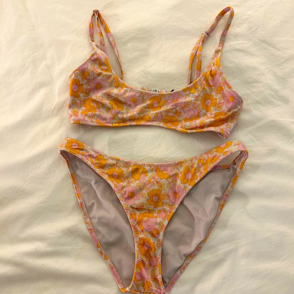 Triangl bathing suit